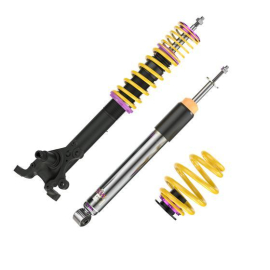 KW Coilover Kit V3 for 11/1982+ BMW 3 Series Convertible (E30) (FA Struts In Exchange)