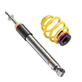 KW Coilover Kit V3 for 11/1982+ BMW 3 Series Convertible (E30) (FA Struts In Exchange)