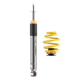 KW Coilover Kit V3 for 11/1982+ BMW 3 Series Convertible (E30) (FA Struts In Exchange)