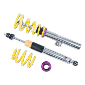 KW Coilover Kit V3 for 05/2018+ Mercedes Benz A-Class (W177) w/ Deactivation For Electronic Dampers