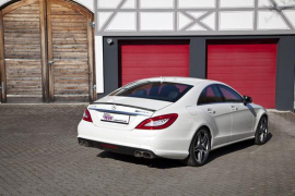 KW Coilover Kit V3 for 10/2012+ Mercedes Benz CLS Shooting Brake (X218)