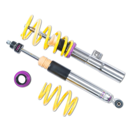 KW Coilover Kit V3 for 12/2018+ Mercedes Benz A-Class (W177) w/ Deactivation For Electronic Dampers