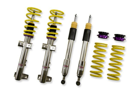 KW Coilover Kit V3 for 06/2011+ Mercedes Benz C-Class Coupe (C204)