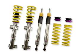 KW Coilover Kit V3 for 06/2011+ Mercedes Benz C-Class Coupe (C204)