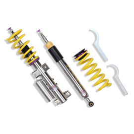 KW Coilover Kit V3 for 09/2007+ Mercedes Benz C-Class (W204)