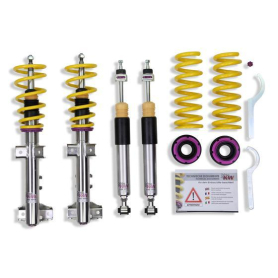 KW Coilover Kit V3 for 03/2009-01/2016 Mercedes Benz E-Class (W212)