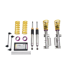 KW Coilover Kit V3 for 07/2011+ Mercedes Benz C-Class Coupe (C204)