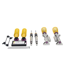 KW Coilover Kit V3 for 07/2011+ Mercedes Benz C-Class Coupe (C204)