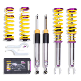 KW Coilover Kit V3 for 02/2014+ Mercedes Benz C-Class (W205)