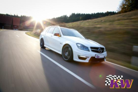 KW Coilover Kit V3 for 04/2015+ Mercedes Benz C-Class T-Model (S205)