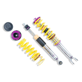 KW Coilover Kit V3 for 12/2015+ Mercedes Benz C-Class Coupe (C205)