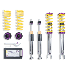 KW Coilover Kit V3 for 02/2016+ Mercedes Benz E-Class (W213)