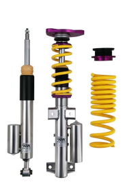 KW Coilover Kit V3 Clubsport for 09/2007+ Mercedes Benz C-Class (W204) w/ Top Mounts