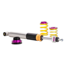 KW Coilover Kit V3 Clubsport for 06/2013+ Mercedes Benz A-Class (W176) w/ Top Mounts