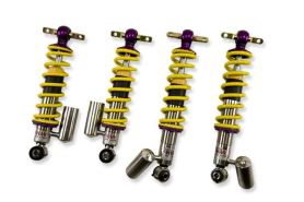 KW Coilover Kit V3 for 2005+ Ford GT Coupe