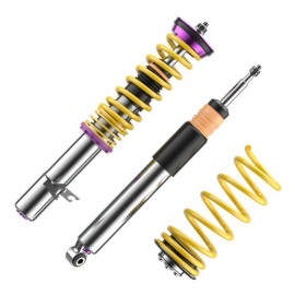 KW Coilover Kit V3 for 01/2009+ Ford Focus II (DA, HCP, DP)