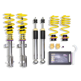 KW Coilover Kit V3 for 2008-12/2012 Ford Mustang Convertible