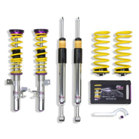 KW Coilover Kit V3 for 09/2012+ Volvo V40 Hatchback (525, 526)