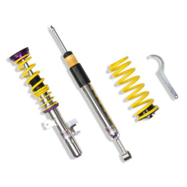 KW Coilover Kit V3 for 09/2012+ Volvo V40 Hatchback (525, 526)