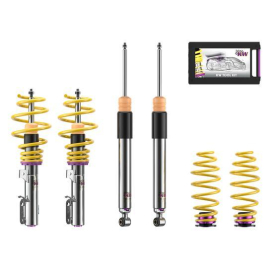 KW Coilover Kit V3 for 02/2013+ Ford Fiesta VI (CB1, CCN)