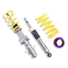 KW Coilover Kit V3 for 11/2017+ Ford Mustang Coupe