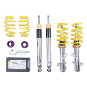 KW Coilover Kit V3 for 04/2018+ Ford Fiesta VII (HU, HF)