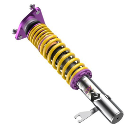 KW Coilover Kit V3 Clubsport for 01/2009+ Ford Focus II (DA, HCP, DP) w/ Top Mounts