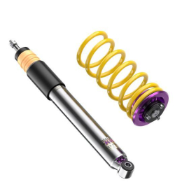 KW Coilover Kit V3 Clubsport for 01/2009+ Ford Focus II (DA, HCP, DP) w/ Top Mounts