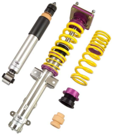 KW Coilover Kit V3 Clubsport for 2008-12/2012 Ford Mustang Convertible w/ Top Mounts