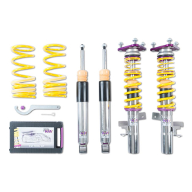 KW Coilover Kit V3 Clubsport for 03/2016+ Ford Focus III w/ Top Mounts