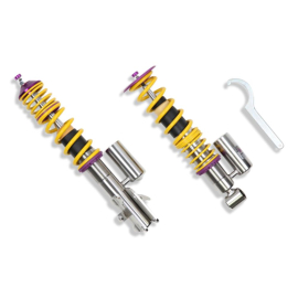 KW Coilover Kit V3 for 07/2008+ Subaru Impreza Hatchback (GR, GH, G3)