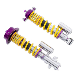 KW Coilover Kit V3 Clubsport for 06/2014+ Subaru Wrx Sedan (GJ) w/ Top Mounts