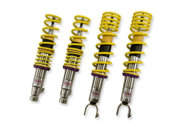 KW Coilover Kit V3 for 1989+ Honda Civic Mk IV Hatchback (EC, ED, EE)