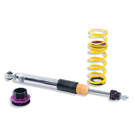 KW Coilover Kit V3 for 09/2017+ Honda Civic X Hatchback (FC, FK) w/ Deactivation For Electronic Dampers