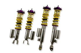 KW Coilover Kit V3 Clubsport for 06/1999+ Honda S2000 (AP) w/ Top Mounts