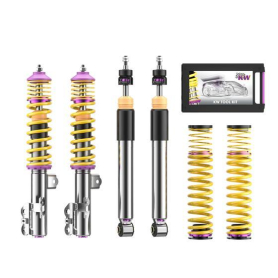 KW Coilover Kit V3 for Toyota Yaris (P21, PA1, PH1)