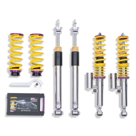 KW Coilover Kit V3 for 06/2013+ Lexus Is III (E3)