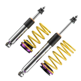 KW Coilover Kit V3 for 08/1973+ Opel Kadett C Coupe