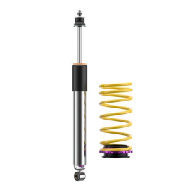 KW Coilover Kit V3 for 08/1973+ Opel Kadett C Coupe