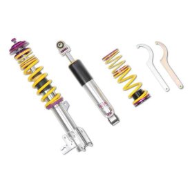 KW Coilover Kit V3 Clubsport for 03/2005+ Opel Astra H GTC (A04) w/ Top Mounts