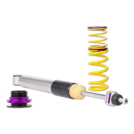 KW Coilover Kit V3 Clubsport for 01/2012+ Opel Astra J Coupe w/ Top Mounts