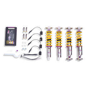 KW Coilover Kit V3 for 11/2013+ Chevrolet Corvette (C7) w/ Deactivation For Electronic Dampers
