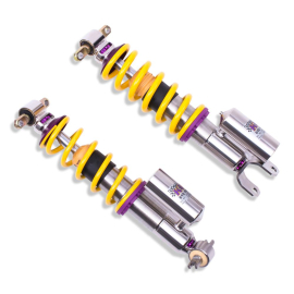 KW Coilover Kit V3 for 11/2013+ Chevrolet Corvette (C7) w/ Deactivation For Electronic Dampers