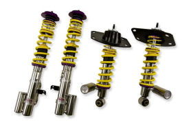 KW Coilover Kit V3 Clubsport for 2010-2015 Chevrolet Camaro w/ Top Mounts