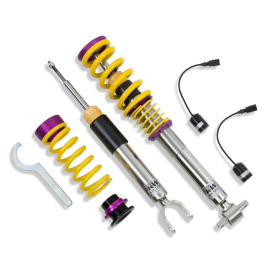 KW Coilover Kit V3 for 09/2007+ Cadillac Cts Coupe w/ Deactivation For Electronic Dampers