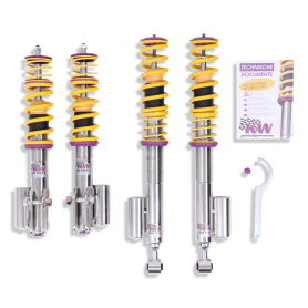 KW Coilover Kit V3 for 03/2008+ Mitsubishi Lancer VIII (CYA, CZA)