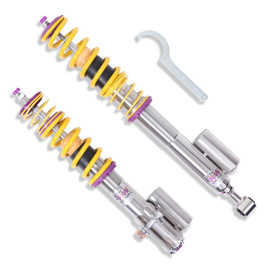 KW Coilover Kit V3 for 03/2008+ Mitsubishi Lancer VIII (CYA, CZA)