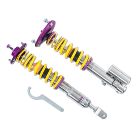 KW Coilover Kit V3 Clubsport for 03/2004+ Mitsubishi Lancer VII (CSA, CTA) w/ Top Mounts