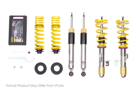 KW Coilover Kit V3 for Hyundai Kona (OS) w/ Deactivation For Electronic Dampers