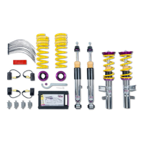 KW Coilover Kit V3 for 10/2017+ Kia Stinger (CK) w/ Deactivation For Electronic Dampers